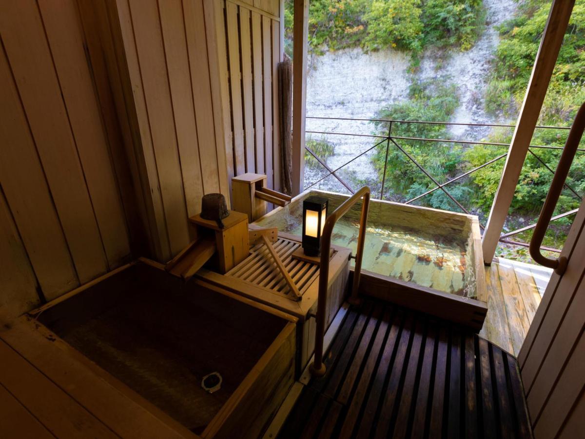 Fulsato Hotell Tsuchihatakozan Exteriör bild