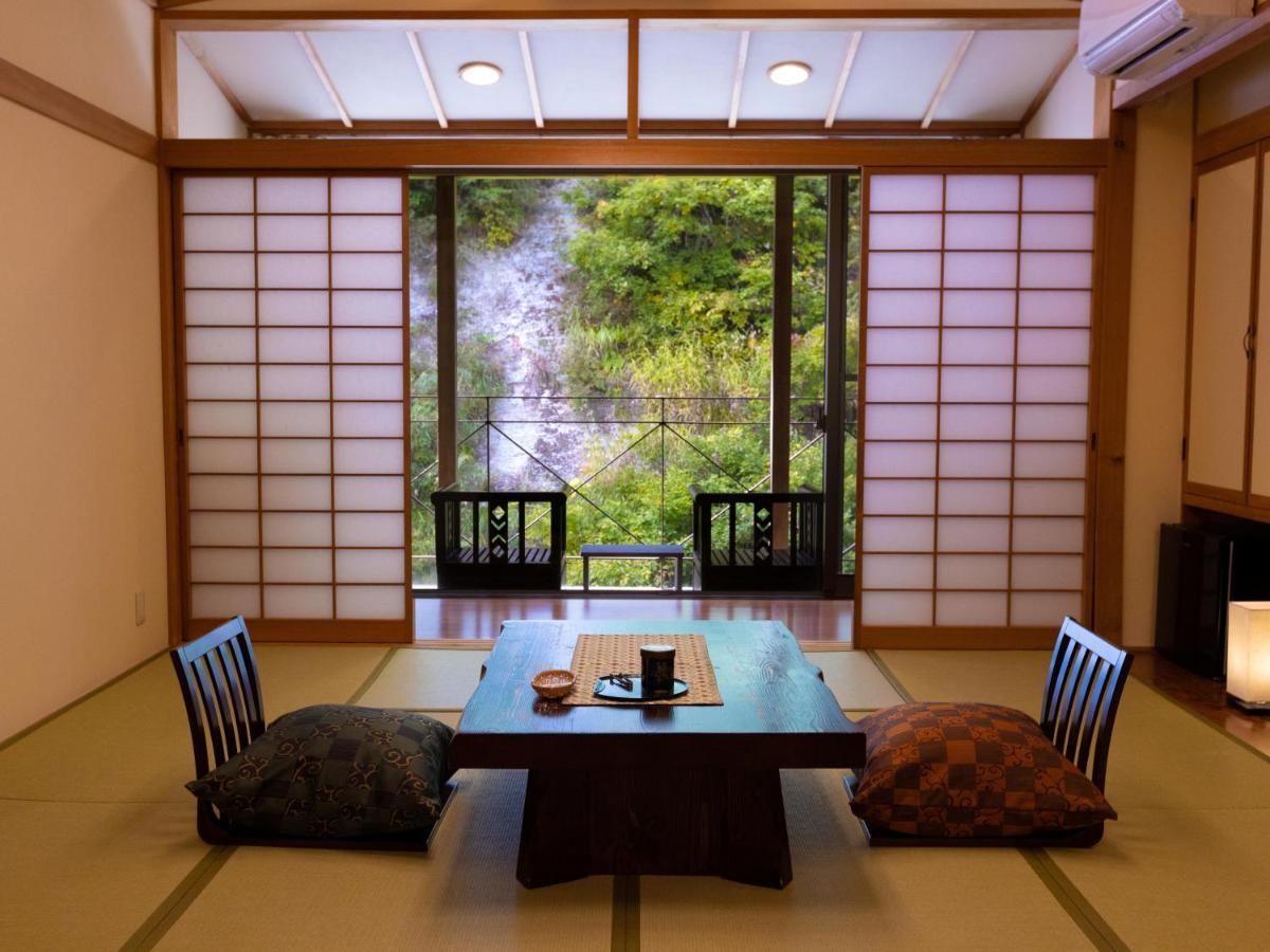 Fulsato Hotell Tsuchihatakozan Exteriör bild
