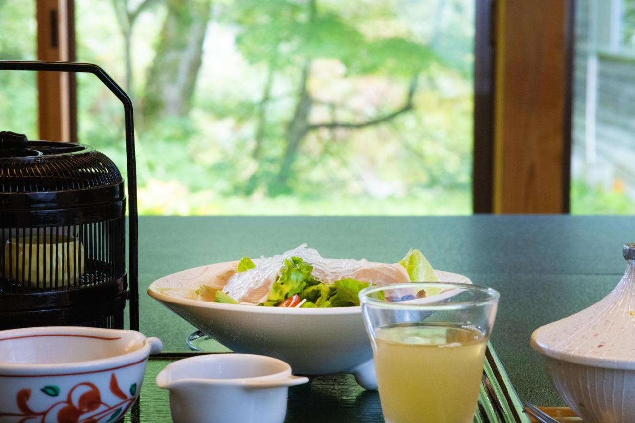 Fulsato Hotell Tsuchihatakozan Exteriör bild