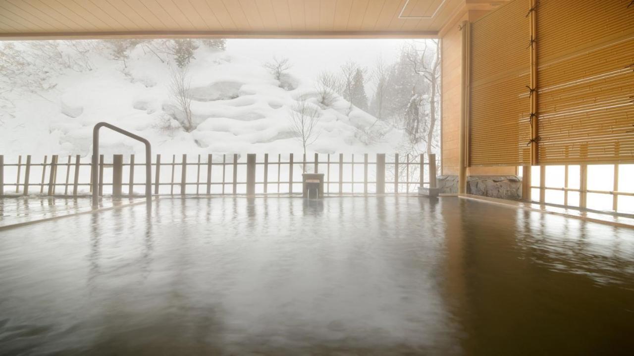 Fulsato Hotell Tsuchihatakozan Exteriör bild