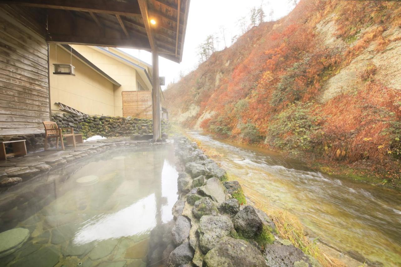 Fulsato Hotell Tsuchihatakozan Exteriör bild