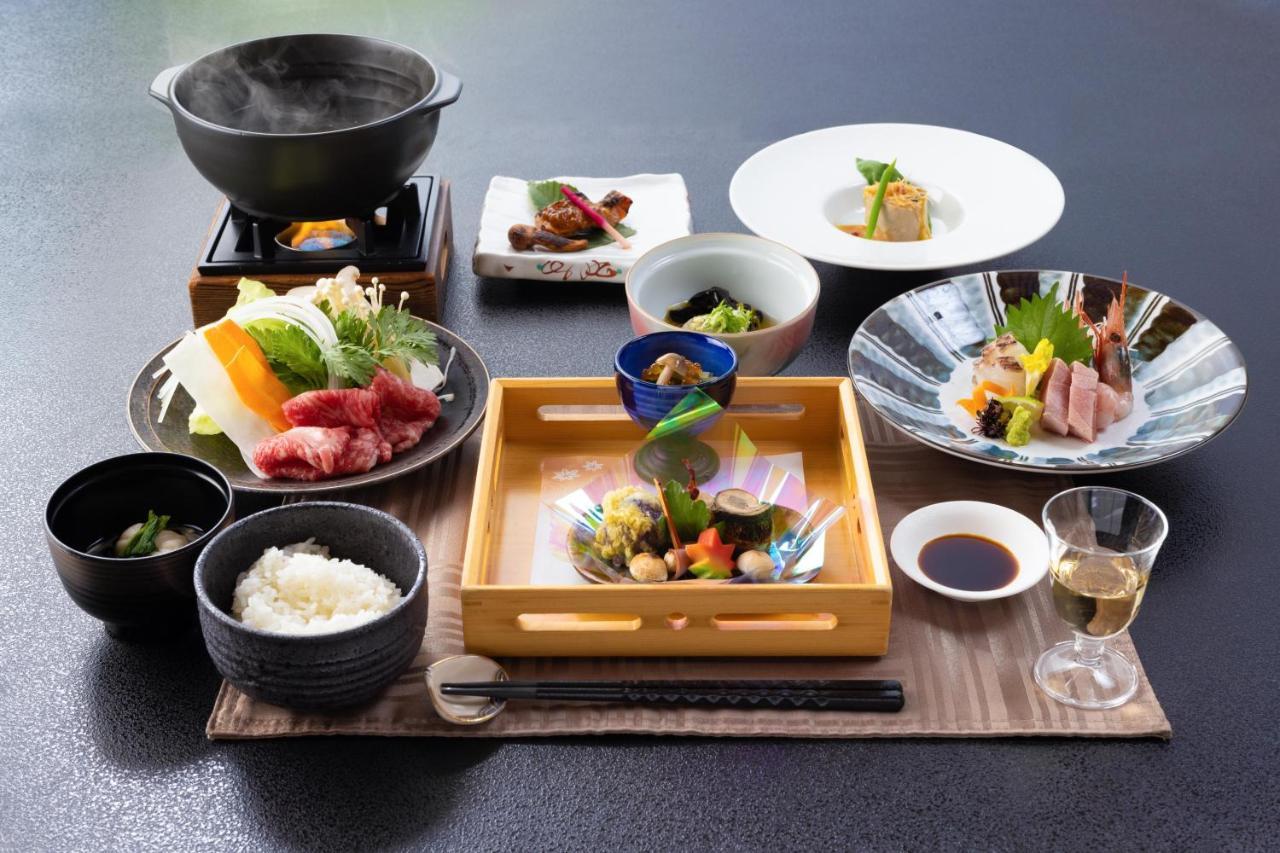 Fulsato Hotell Tsuchihatakozan Exteriör bild