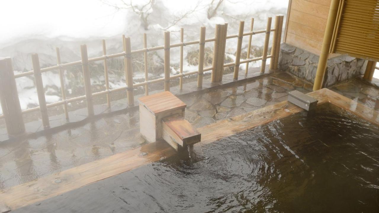 Fulsato Hotell Tsuchihatakozan Exteriör bild