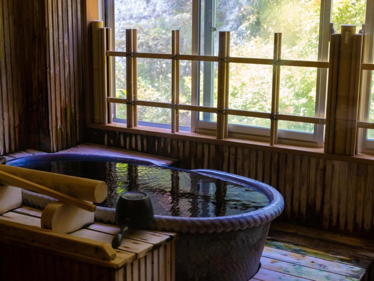 Fulsato Hotell Tsuchihatakozan Exteriör bild