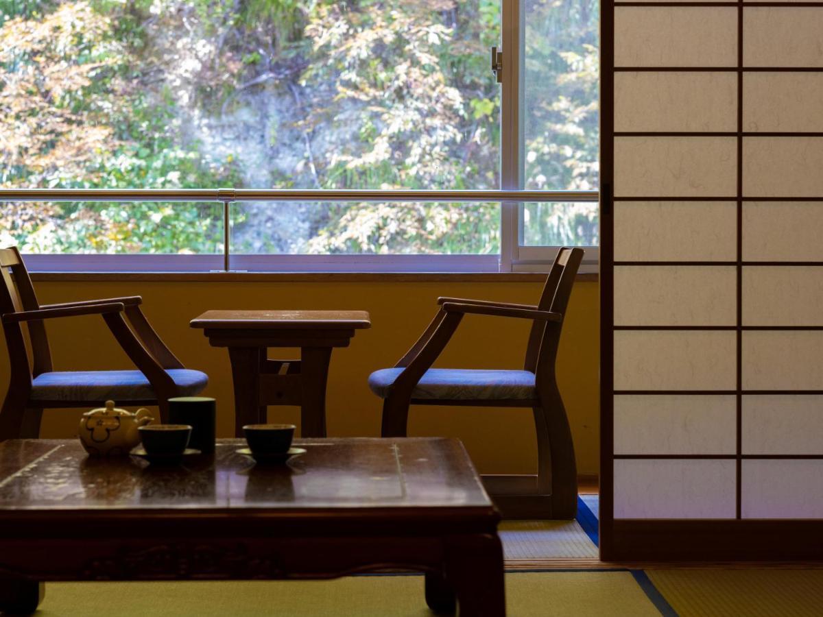 Fulsato Hotell Tsuchihatakozan Exteriör bild