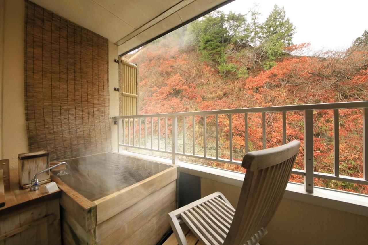 Fulsato Hotell Tsuchihatakozan Exteriör bild