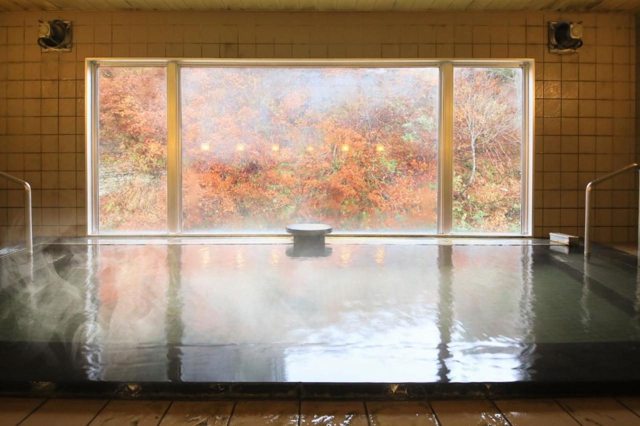 Fulsato Hotell Tsuchihatakozan Exteriör bild