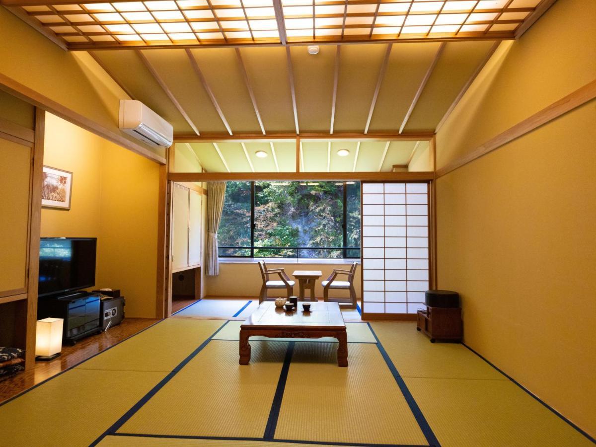 Fulsato Hotell Tsuchihatakozan Exteriör bild