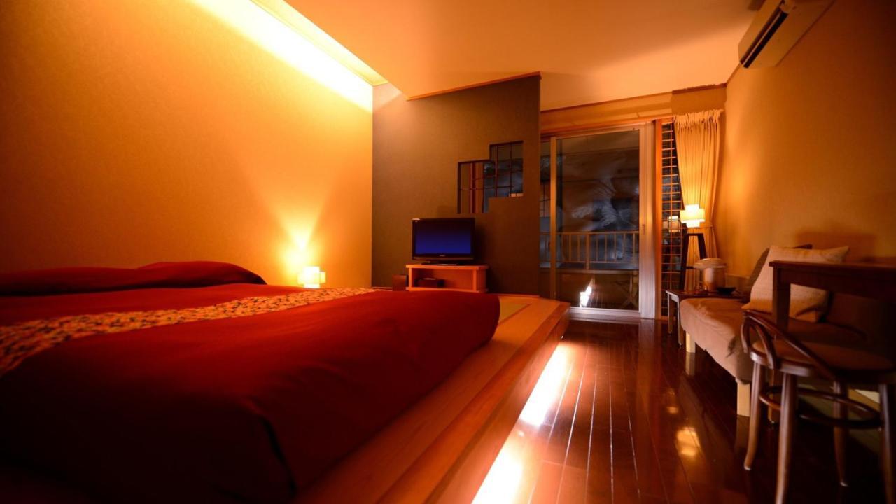 Fulsato Hotell Tsuchihatakozan Exteriör bild