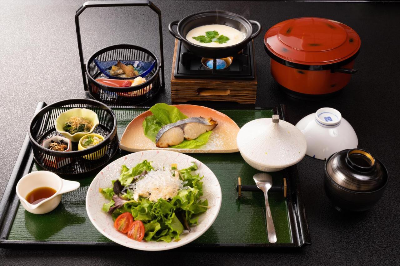 Fulsato Hotell Tsuchihatakozan Exteriör bild