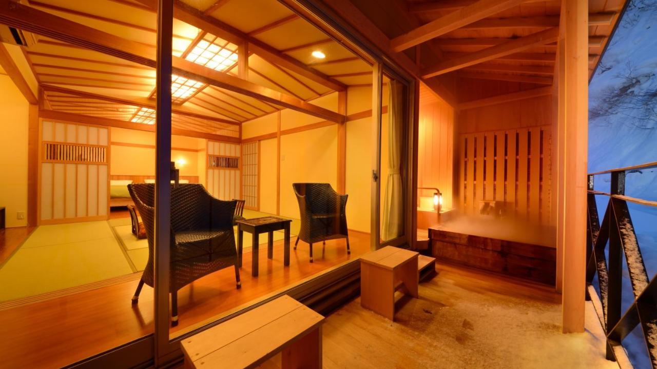 Fulsato Hotell Tsuchihatakozan Exteriör bild