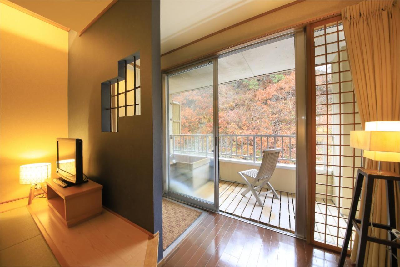 Fulsato Hotell Tsuchihatakozan Exteriör bild
