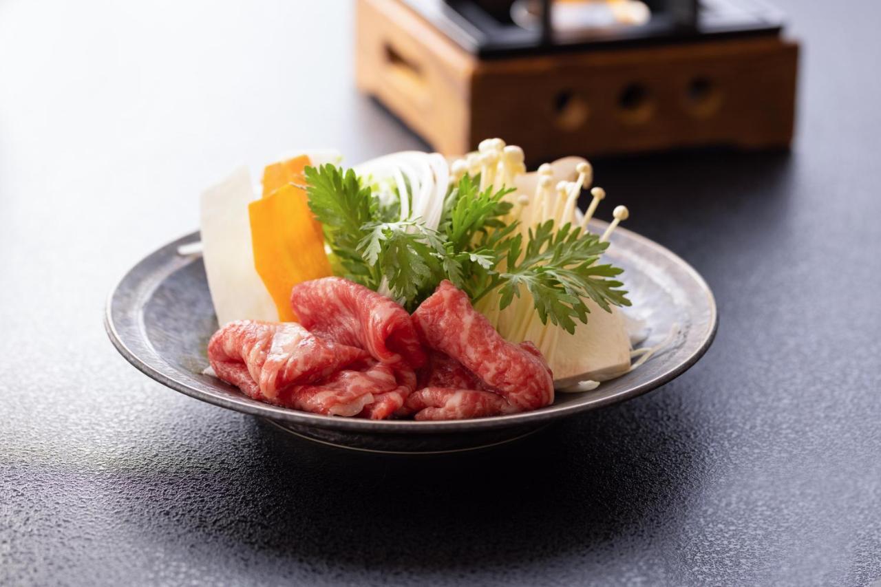 Fulsato Hotell Tsuchihatakozan Exteriör bild