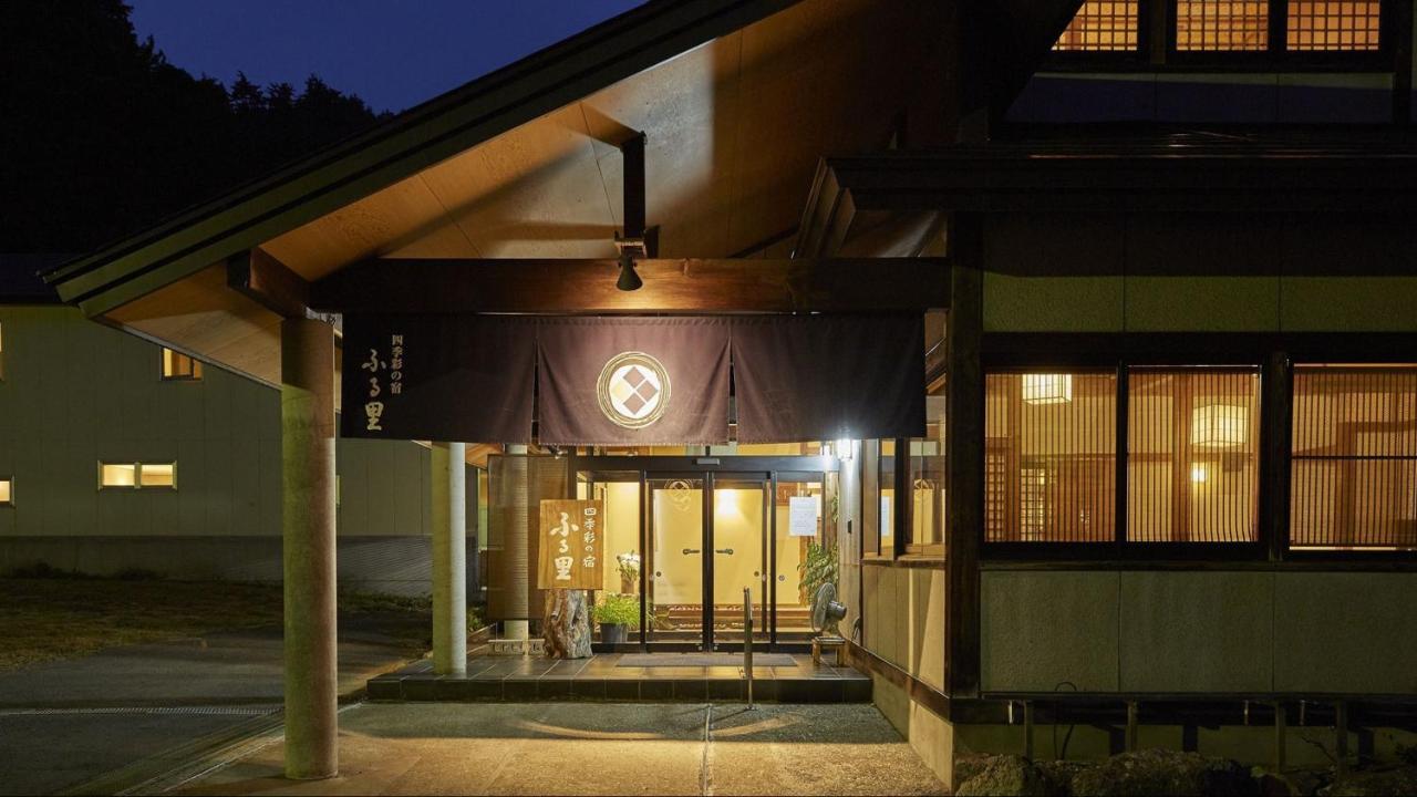Fulsato Hotell Tsuchihatakozan Exteriör bild