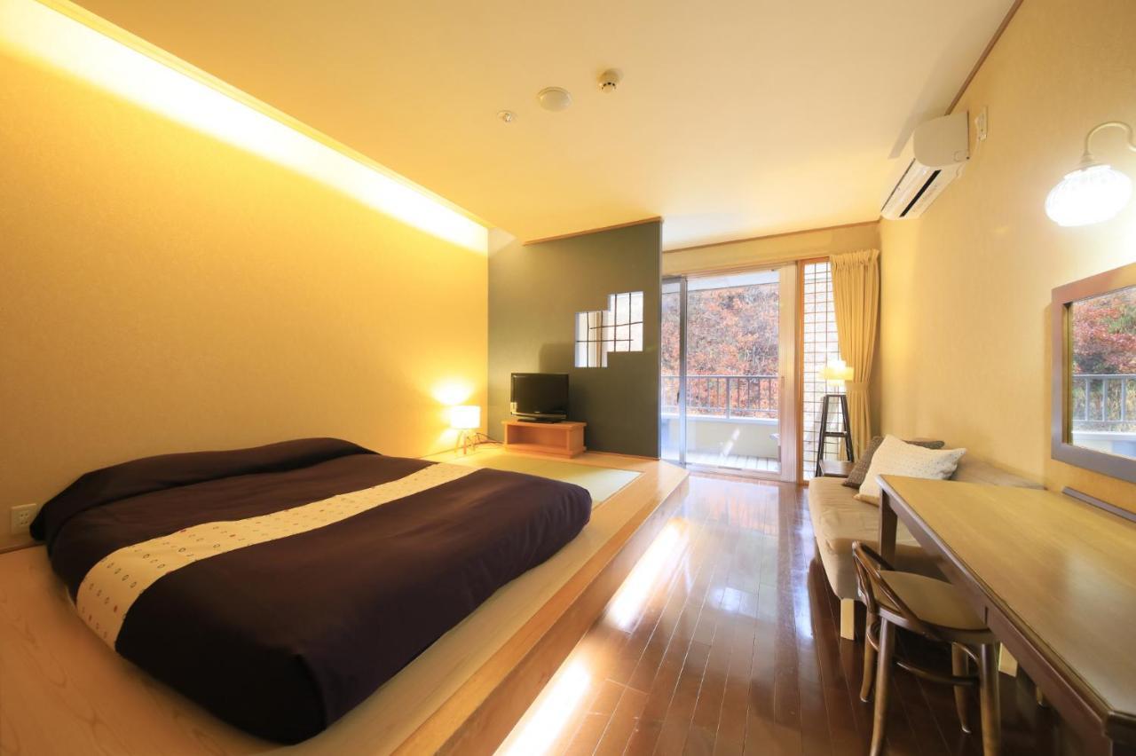 Fulsato Hotell Tsuchihatakozan Exteriör bild