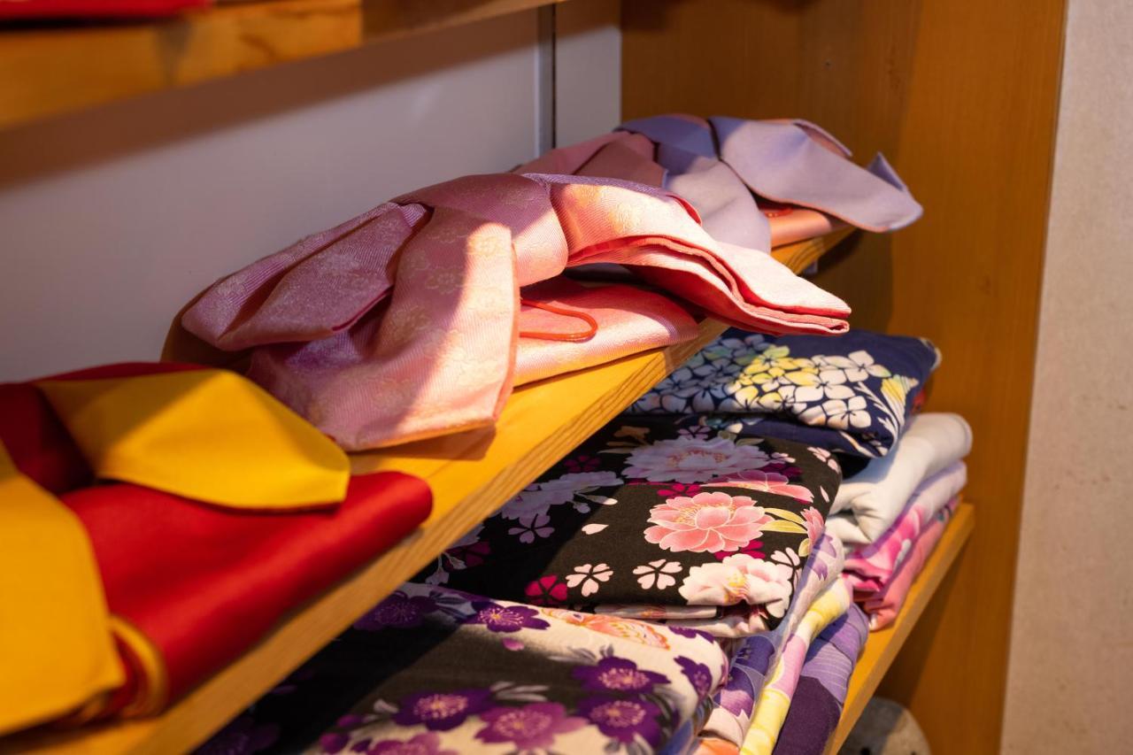 Fulsato Hotell Tsuchihatakozan Exteriör bild