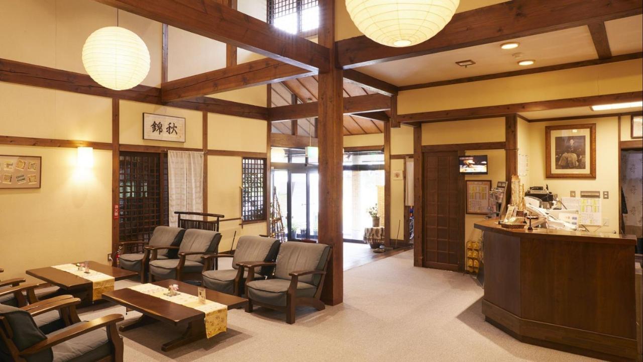 Fulsato Hotell Tsuchihatakozan Exteriör bild