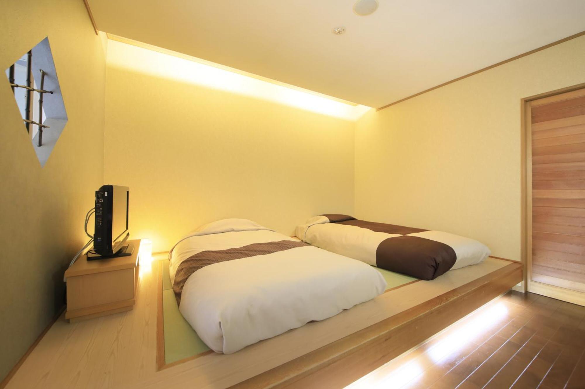 Fulsato Hotell Tsuchihatakozan Rum bild