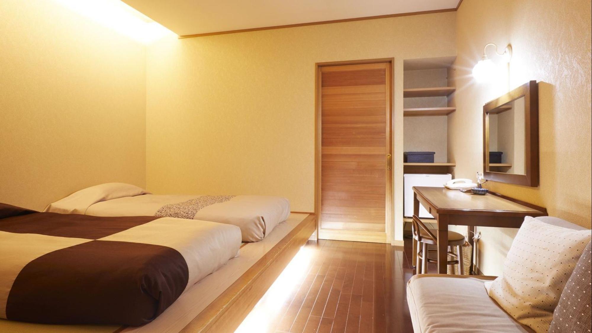 Fulsato Hotell Tsuchihatakozan Rum bild