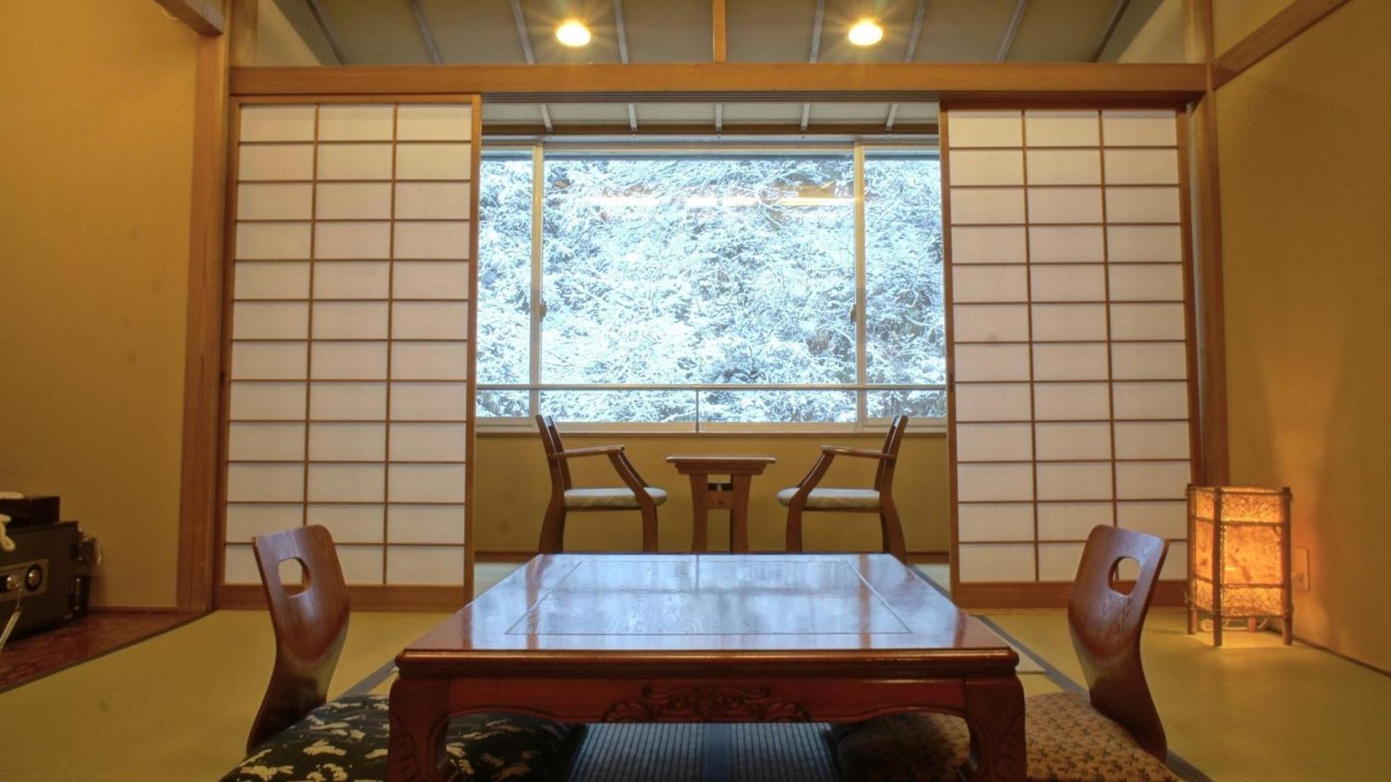 Fulsato Hotell Tsuchihatakozan Rum bild