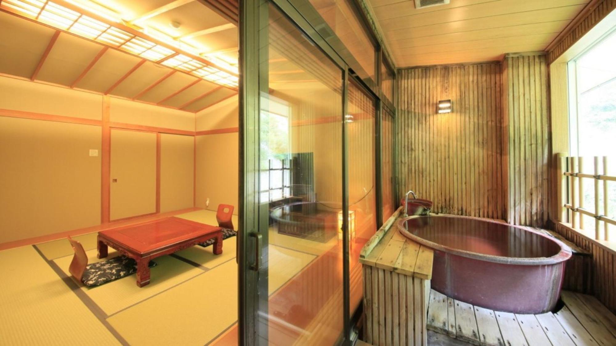 Fulsato Hotell Tsuchihatakozan Rum bild
