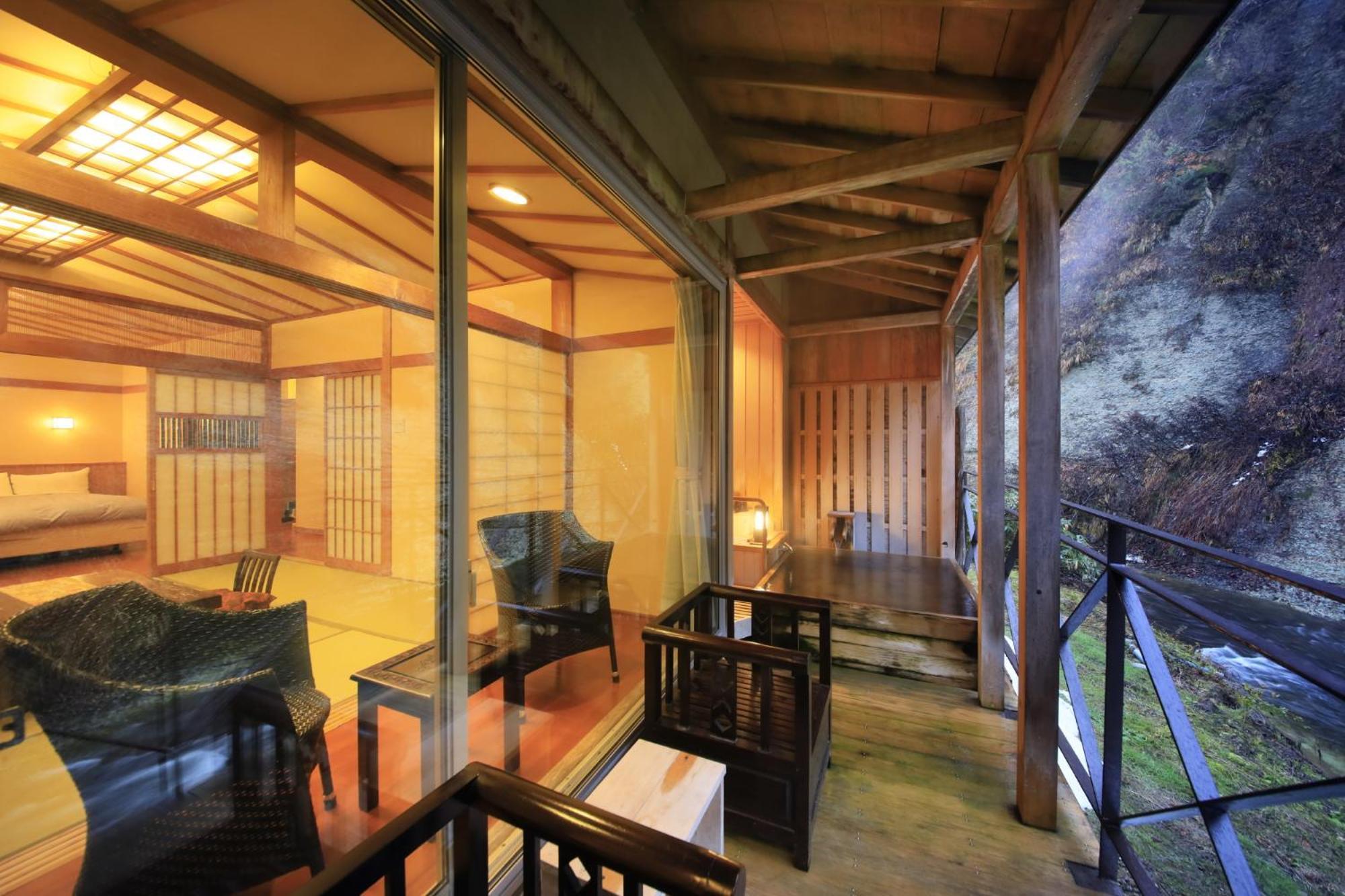 Fulsato Hotell Tsuchihatakozan Rum bild