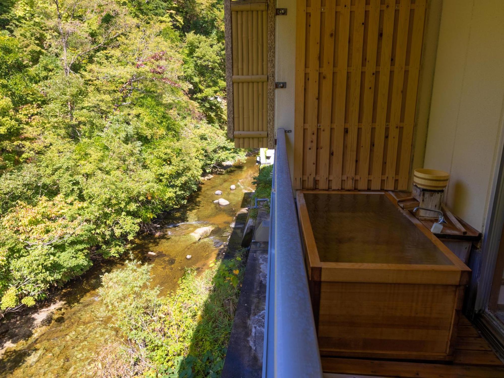 Fulsato Hotell Tsuchihatakozan Rum bild