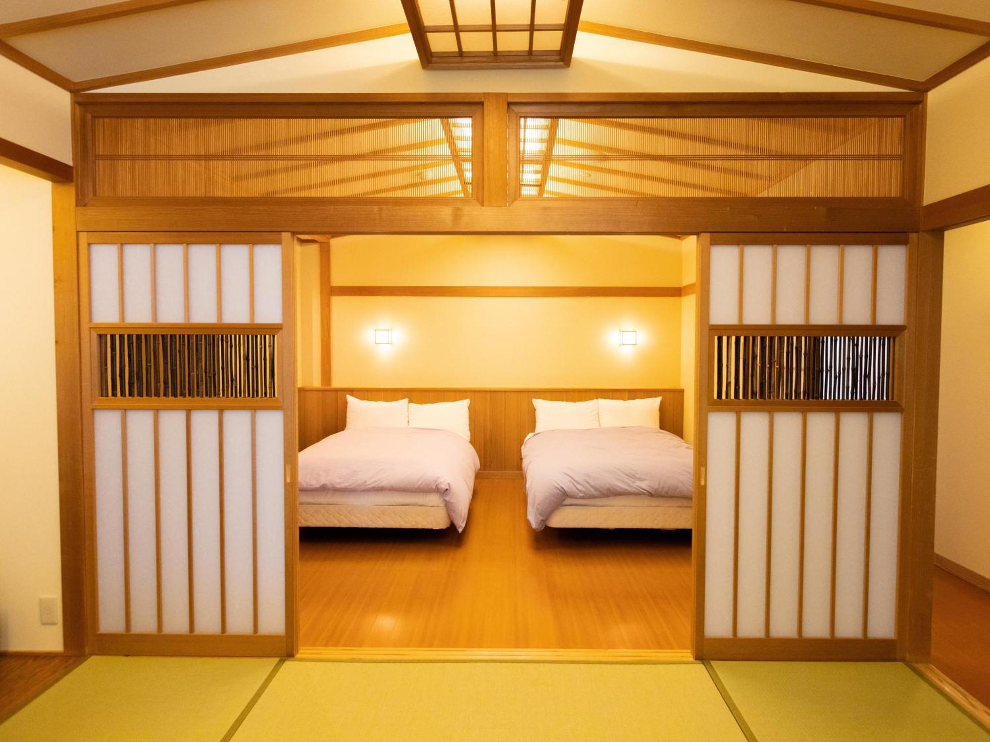 Fulsato Hotell Tsuchihatakozan Rum bild